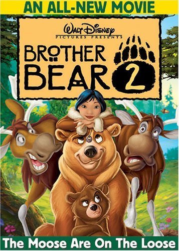 فيلم Brother Bear 2 مترجم