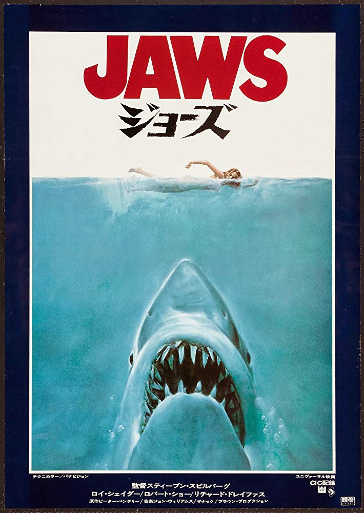 فيلم Jaws الفك المفترس مترجم