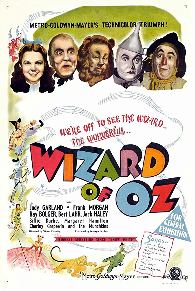فيلم The Wizard Of Oz مترجم