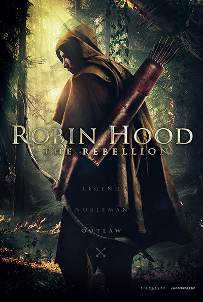 فيلم Robin Hood The Rebellion 2018 مترجم