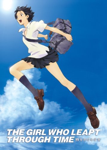 فيلم The Girl Who Leapt Through Time الفتاة التي قفزت عبر الزمن<br />