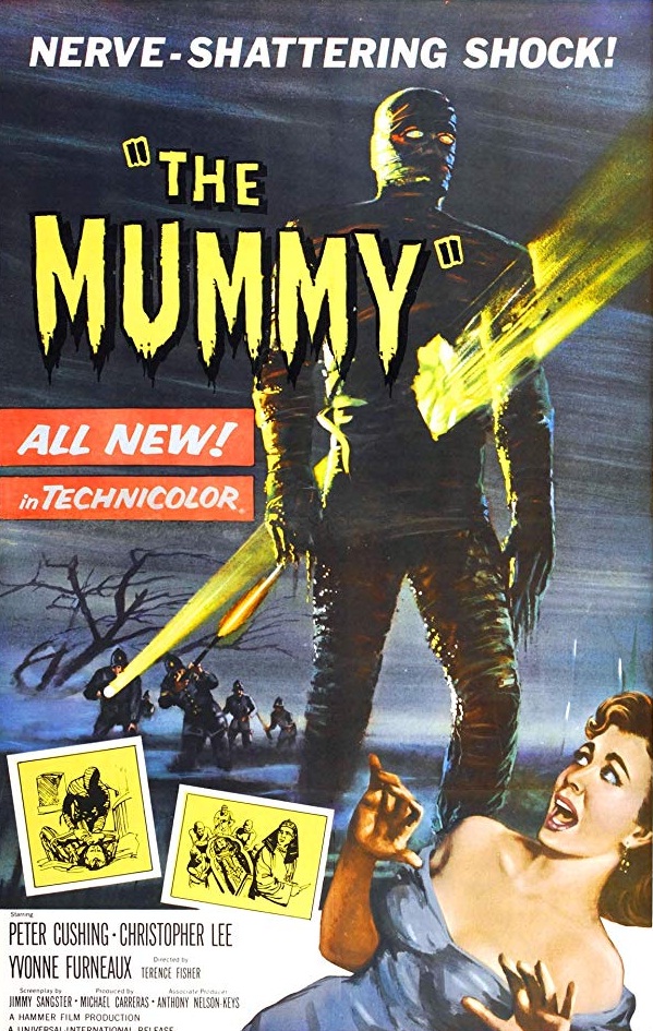 فيلم The Mummy مترجم