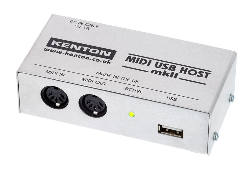 Comment brancher le BK7m en USB sur un clavier ? Kenton10