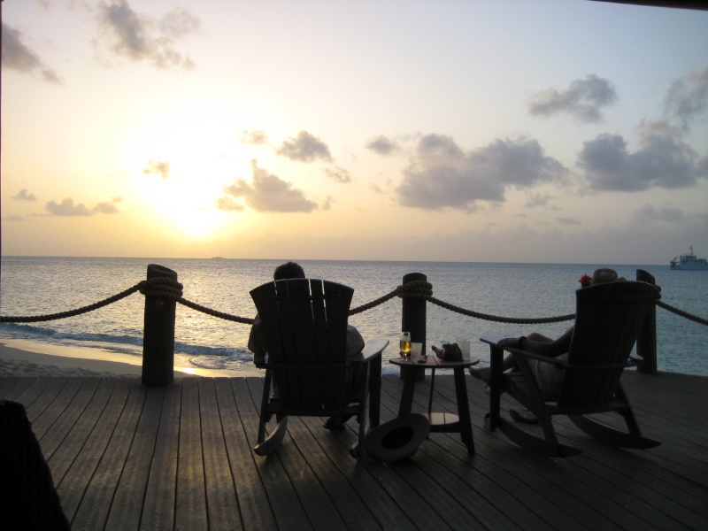 Caribbean Islands, Antigua, Galley Bay 01710