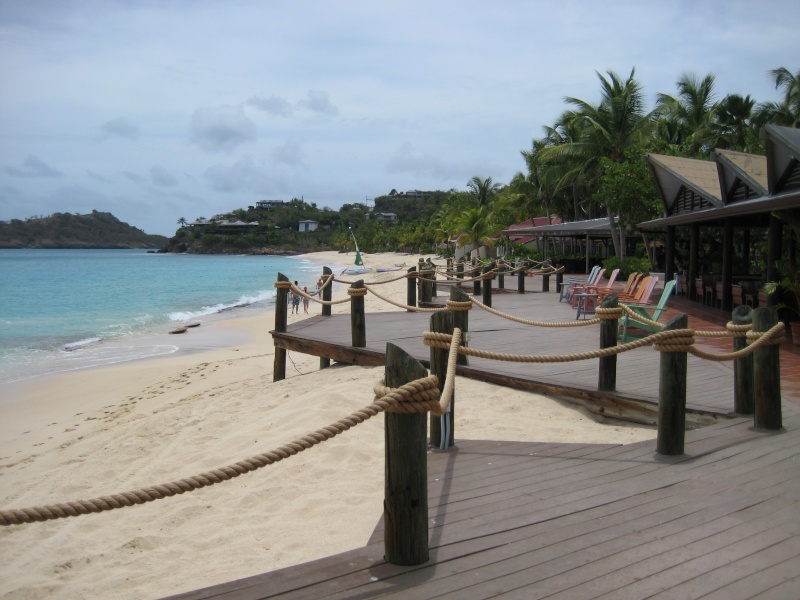 Caribbean Islands, Antigua, Galley Bay 04110