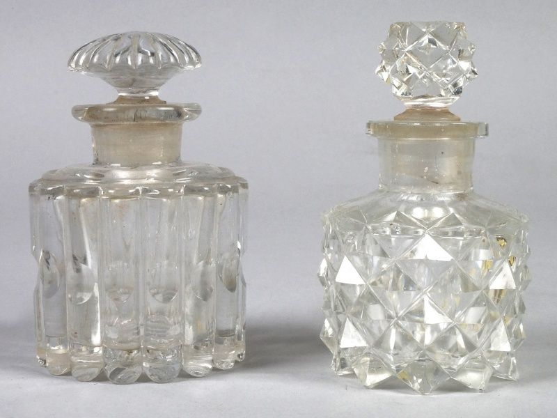 Flacon parfum cristal 14164810