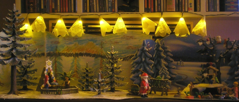 Weihnachtswelt mit PLAYMOBIL-Figuren und -Zubehör - Seite 2 004a3b10