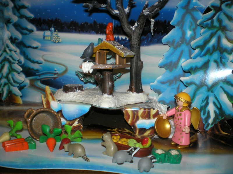 Weihnachtswelt mit PLAYMOBIL-Figuren und -Zubehör - Seite 2 004d1a10