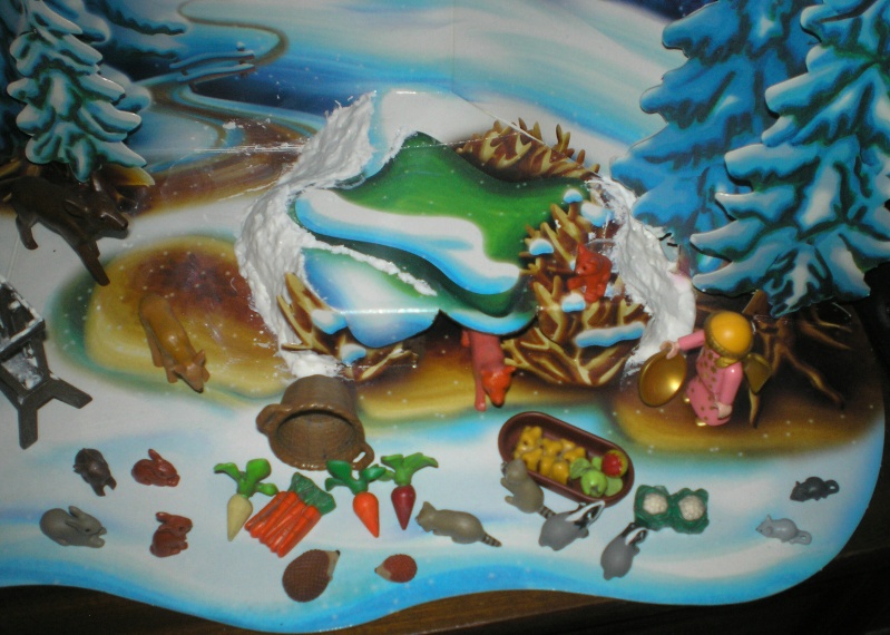 Weihnachtswelt mit PLAYMOBIL-Figuren und -Zubehör - Seite 2 004d1c10