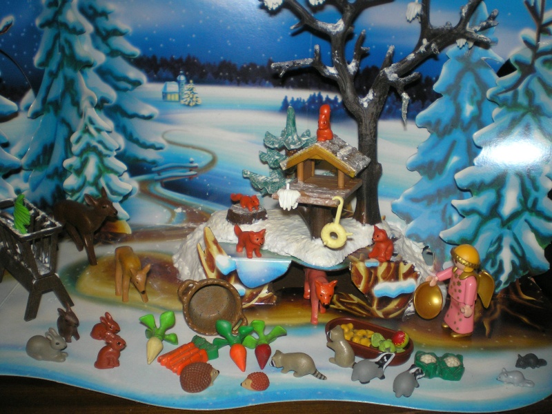 Weihnachtswelt mit PLAYMOBIL-Figuren und -Zubehör - Seite 2 004d1c11