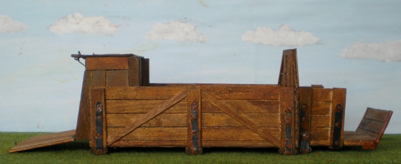 Eigenbau eines Chuck Wagons für Figurengröße 7 cm (Maßstab 1:24) - Seite 2 187d8b12