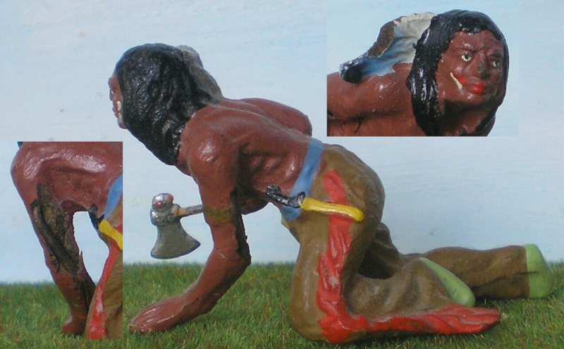 Bemalungen, Umbauten, Modellierungen – neue Indianer für meine Dioramen - Seite 4 214b1_10