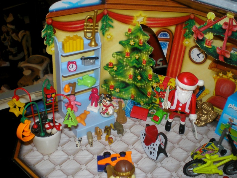 Weihnachtswelt mit PLAYMOBIL-Figuren und -Zubehör - Seite 2 Pm_54912