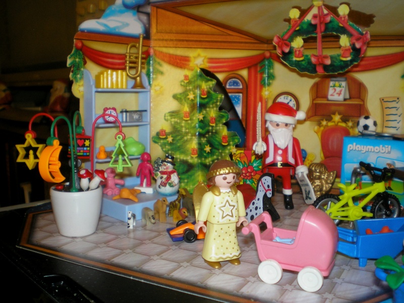 Weihnachtswelt mit PLAYMOBIL-Figuren und -Zubehör - Seite 2 Pm_54913