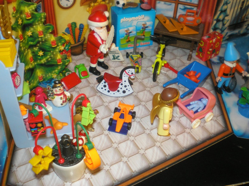 Weihnachtswelt mit PLAYMOBIL-Figuren und -Zubehör - Seite 2 Pm_54914