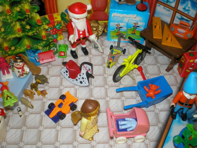 Weihnachtswelt mit PLAYMOBIL-Figuren und -Zubehör - Seite 2 Pm_54916