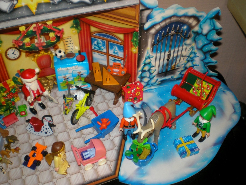 Weihnachtswelt mit PLAYMOBIL-Figuren und -Zubehör - Seite 2 Pm_54917