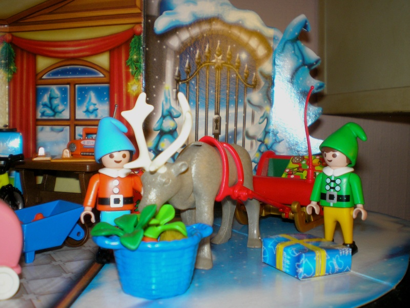 Weihnachtswelt mit PLAYMOBIL-Figuren und -Zubehör - Seite 2 Pm_54919