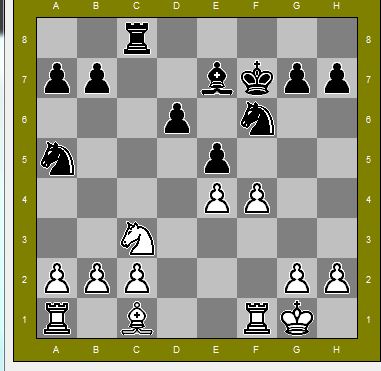               الشطرنج Captur11
