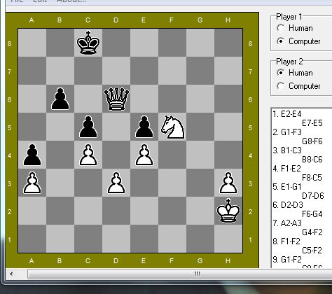               الشطرنج Captur16
