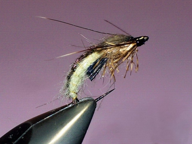 Fly tying contest "Top ten flies" Majoro11