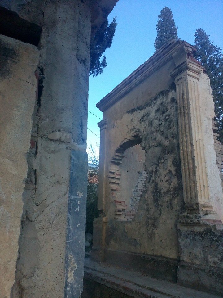 Ain Bouziane (Skikda) : un cimetière chrétien profané 210