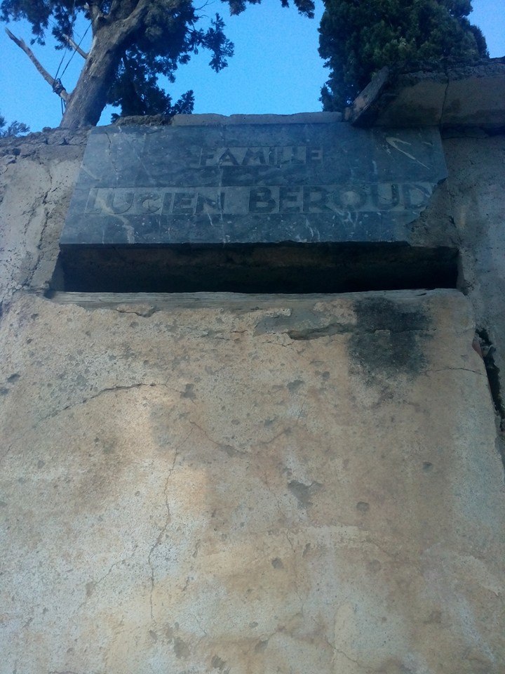 Ain Bouziane (Skikda) : un cimetière chrétien profané 310