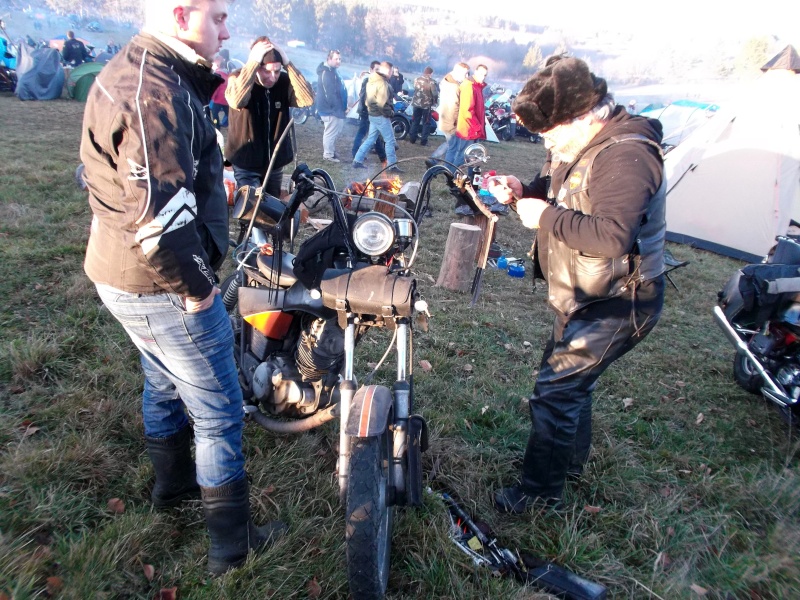 999 motards et une vache ça fait mille bêêêtes ! Dscf3017