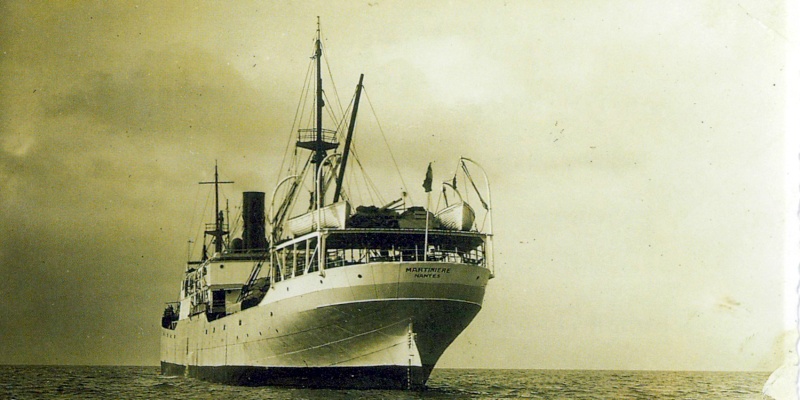Marine de pêche 85693311