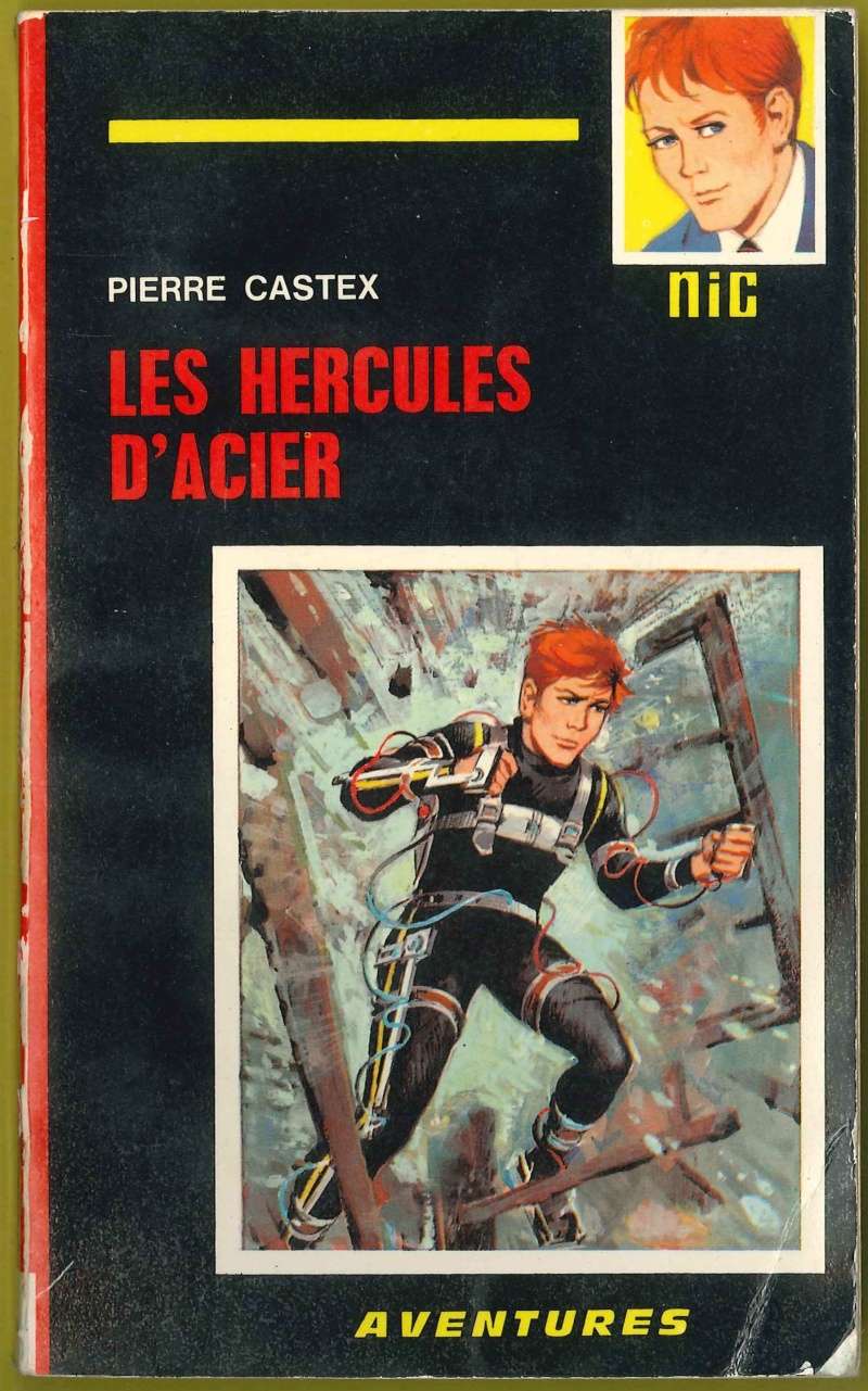 Les hercules d'acier - Pierre Castex Nic_0010