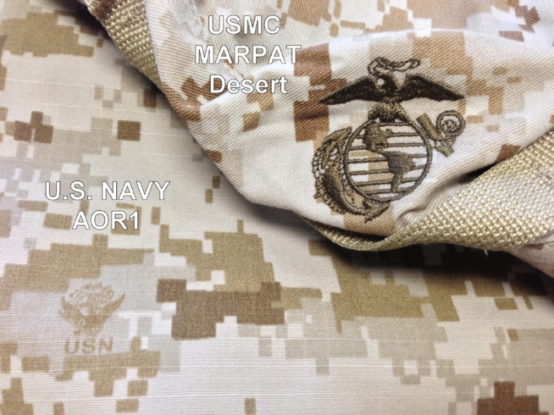 Desert Marpat USN ?? Marpat11