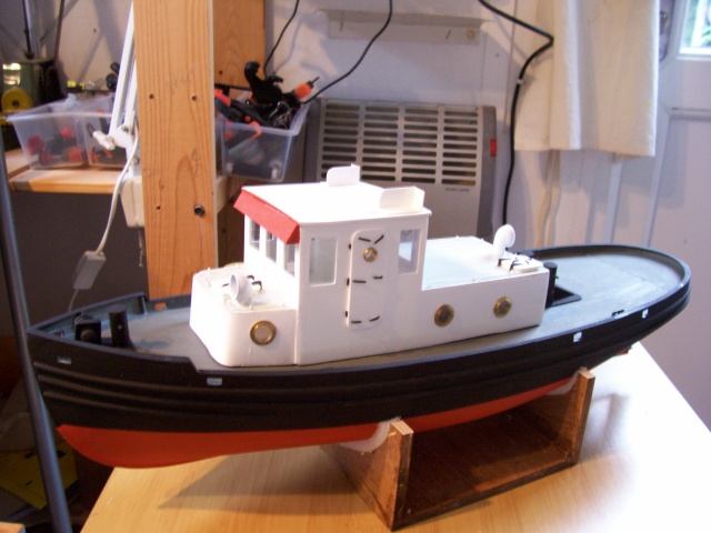 US Army & Navy 45ft Tug 100_1021