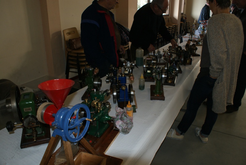 Expo rencontre LE GRÈS 2015 Dsc02814