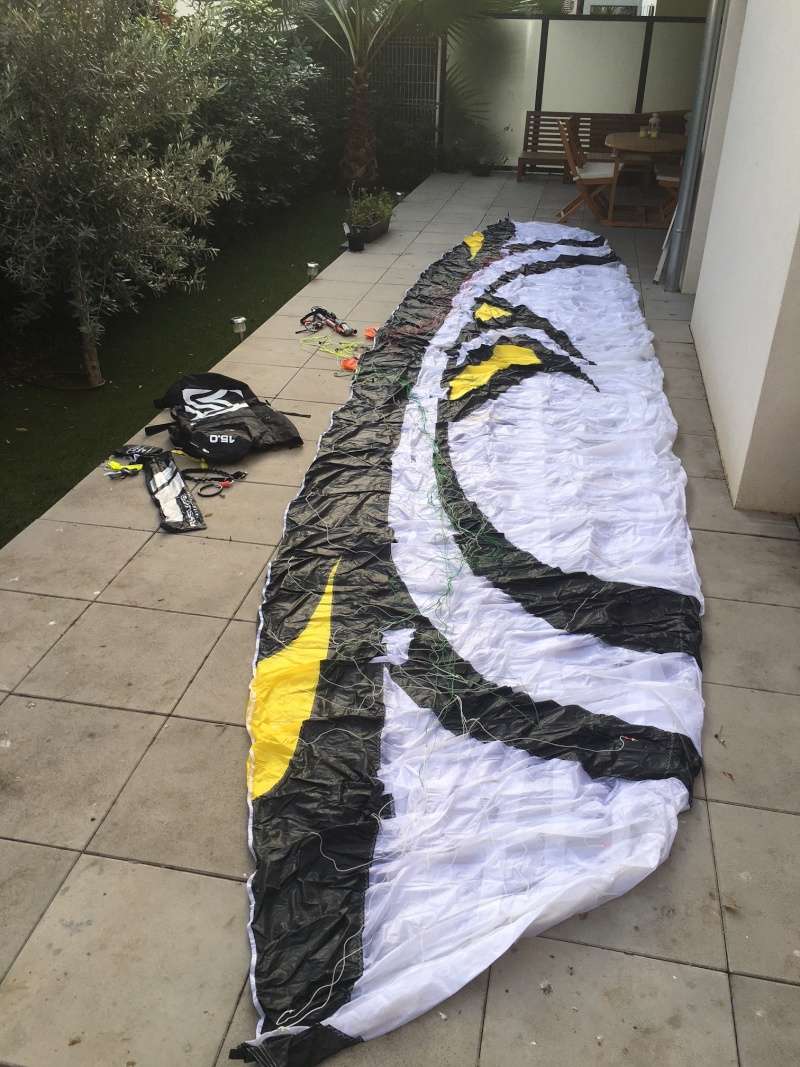 (VENDUE) Flysurfer Speed 4 LOTUS 15 de mai 2015 1350 € complète  Img_0913