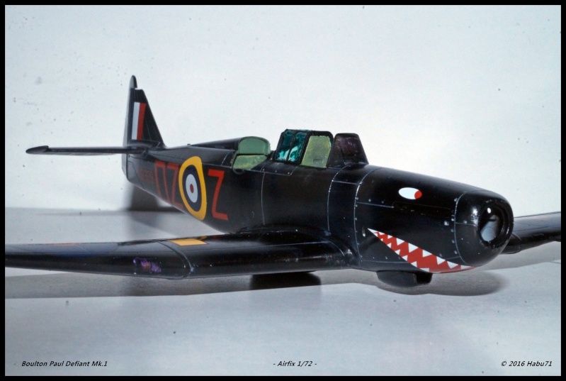 Boulton Paul Defiant Mk.1 Dsc07613