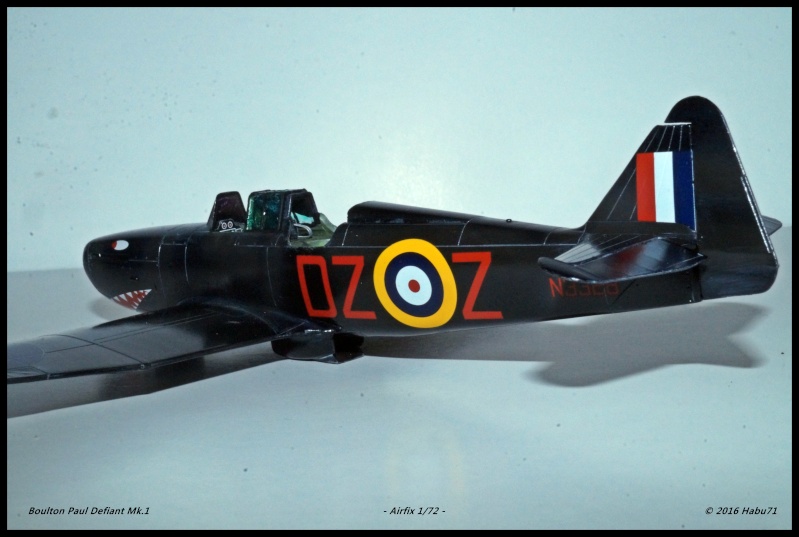 Boulton Paul Defiant Mk.1 Dsc07614