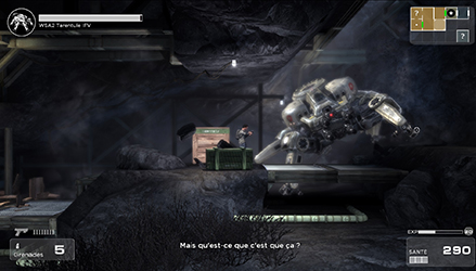 Shadow Complex Remastered (Test PC) Boss111