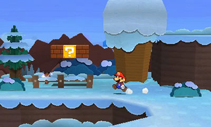 Paper Mario Sticker Star (Test 3DS) Dycors12