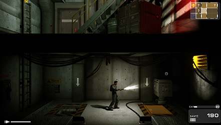 Shadow Complex Remastered (Test PC) Torche10