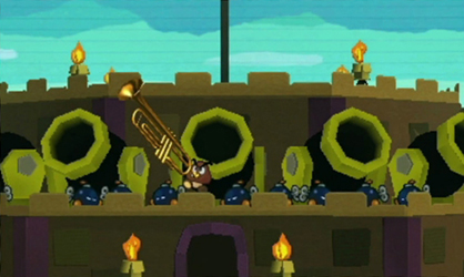 Paper Mario Sticker Star (Test 3DS) Trucs610