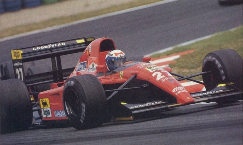 643 GP de France 1991 - kit Tameo 643_f111