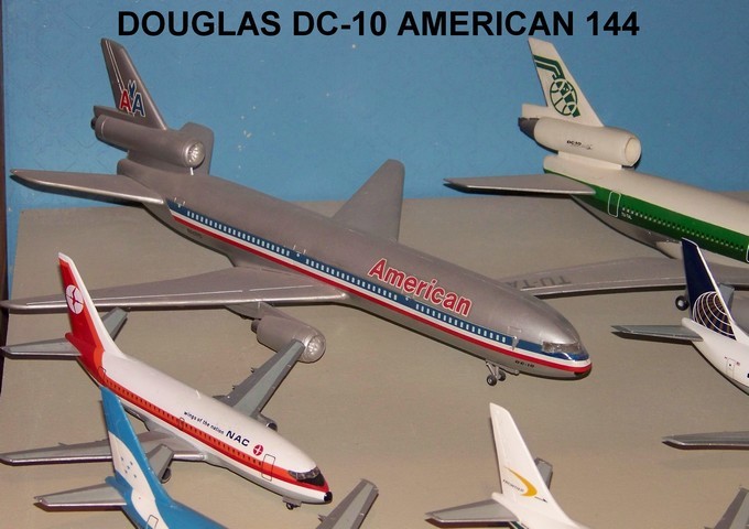 DOUGLAS DC-10  Dougla12