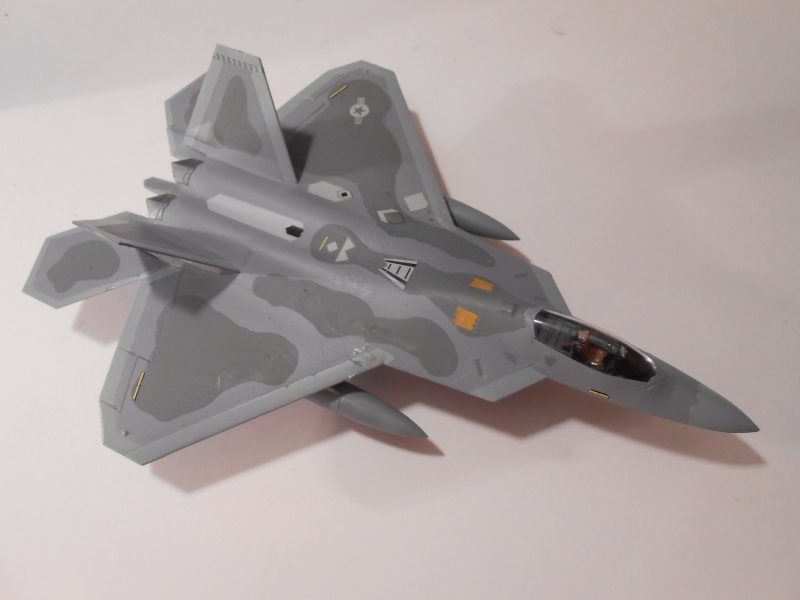 LOCKHEED MARTIN F-22 RAPTOR Lockhe39