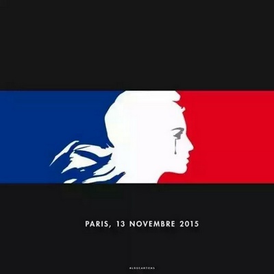 Attentats terroristes à Paris : solidarité et Etat d'urgence en France 1311_b10