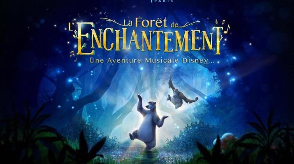 [Spettacoli] La Forêt de l'Enchantement al Chaparral Theater - 2016 - Pagina 2 19312210