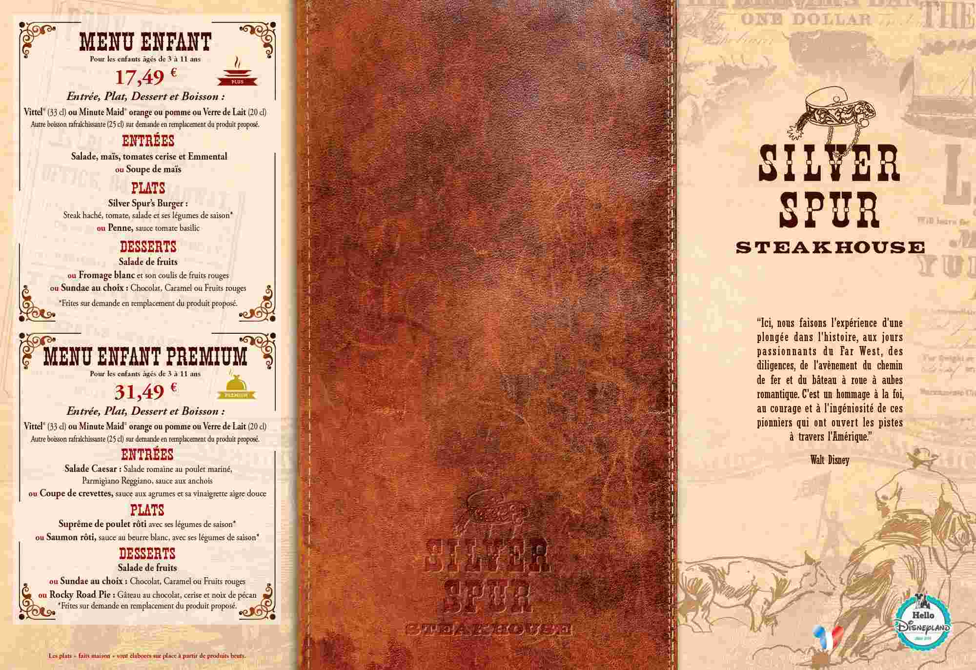 Frontierland :: Silver Spur Steakhouse - Pagina 8 Silver10