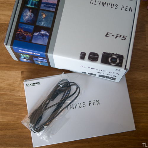 [Vends] Olympus Pen E-P5 _2310433