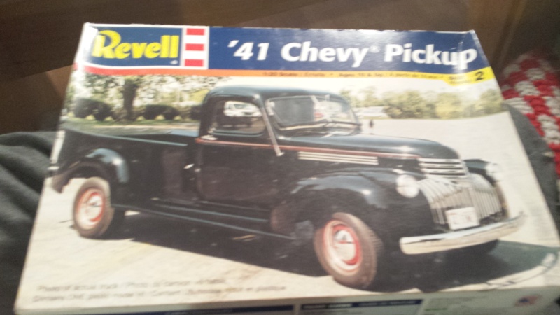 Chevy 41 pick up (gb 2016)  20160122