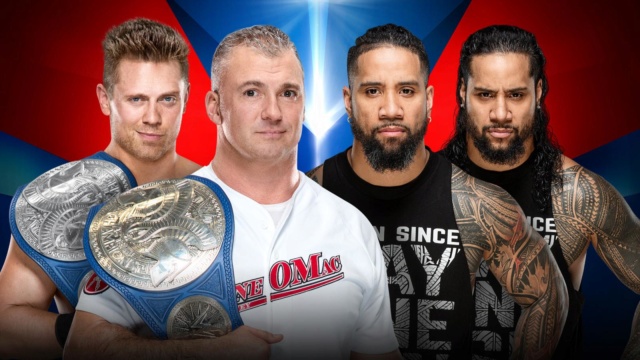 WWE Elimination Chamber du 17/02/2018 20190211