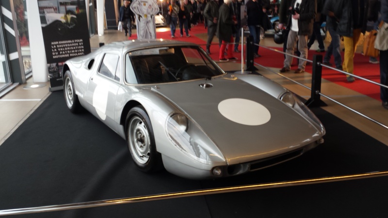 Retromobile 2016 c'est bientôt  - Page 2 20160219